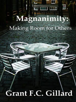 cover image of Magnanimity